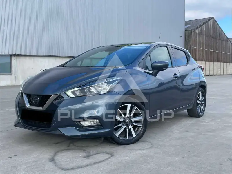 2017 Nissan MICRA