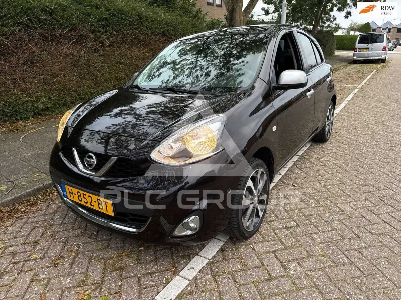 2017 Nissan MICRA