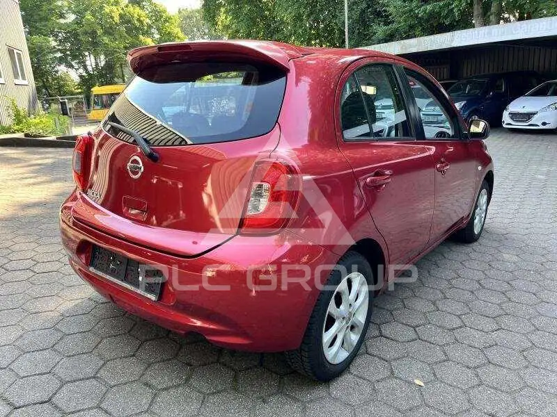 2017 Nissan MICRA