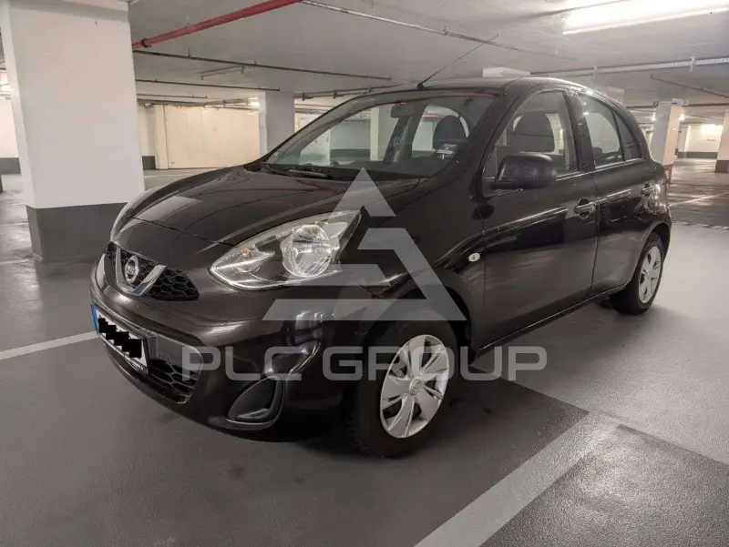 2017 Nissan MICRA