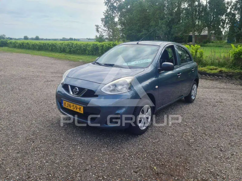 2017 Nissan MICRA