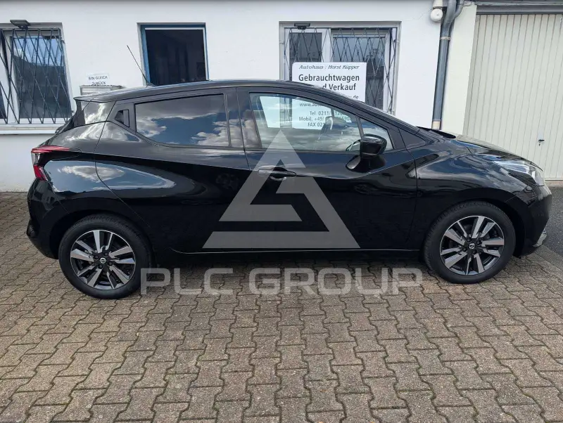 2017 Nissan MICRA