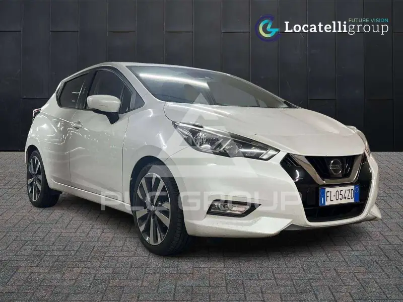 2017 Nissan MICRA