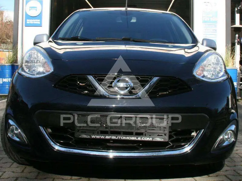 2017 Nissan MICRA