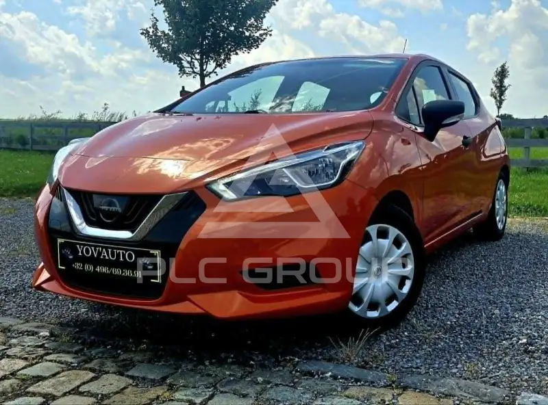 2017 Nissan MICRA