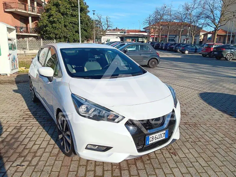 2017 Nissan MICRA