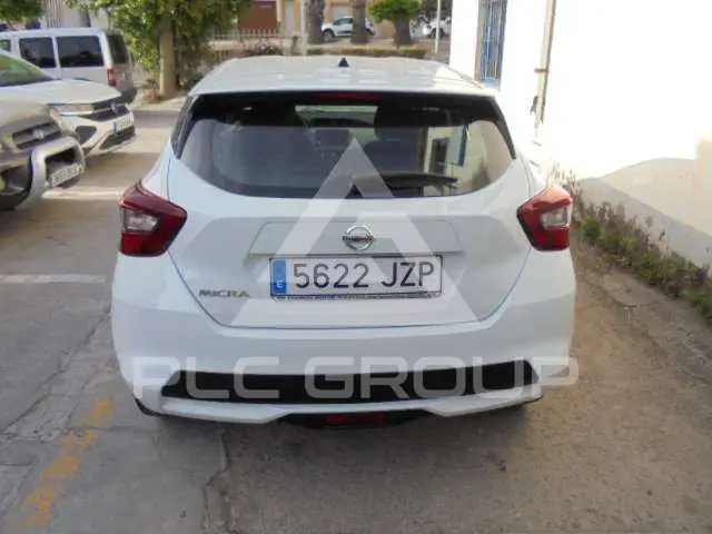 2017 Nissan MICRA