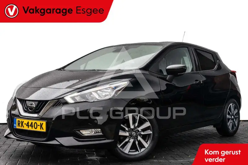 2017 Nissan MICRA