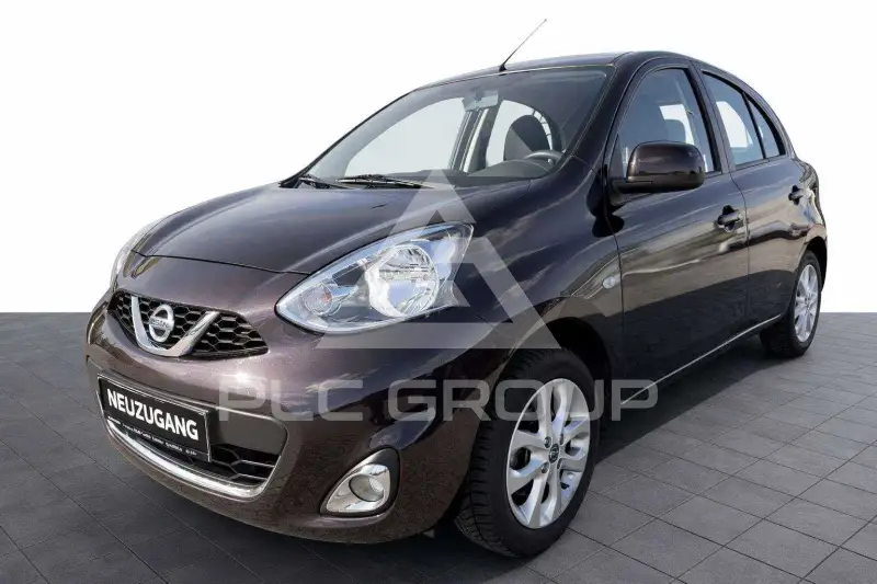 2017 Nissan MICRA