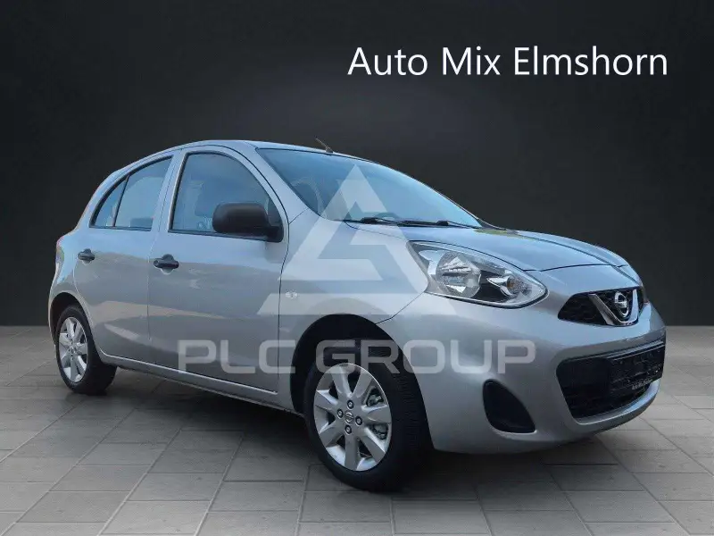 2017 Nissan MICRA