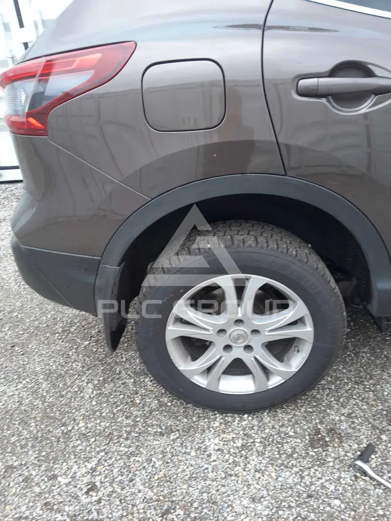 2017 Nissan QASHQAI