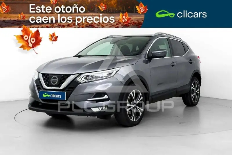 2017 Nissan QASHQAI