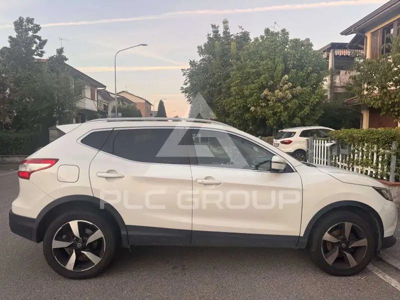 2017 Nissan QASHQAI
