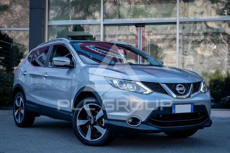 2017 Nissan QASHQAI