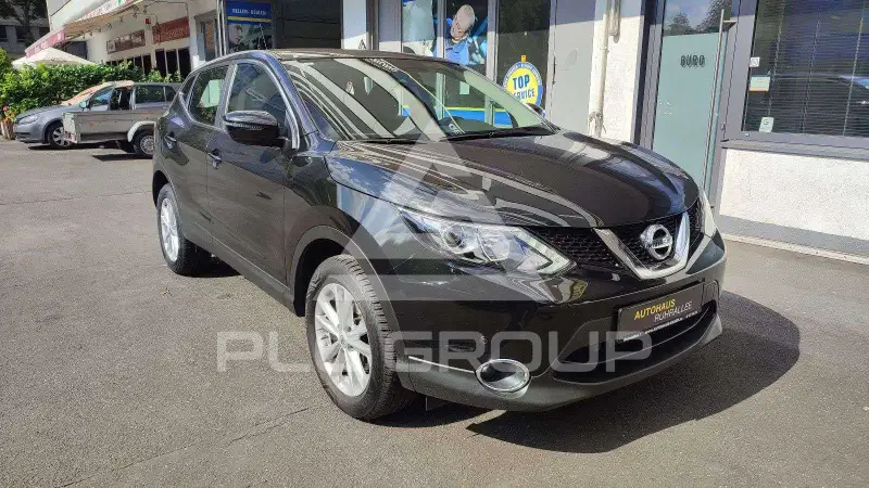 2017 Nissan QASHQAI