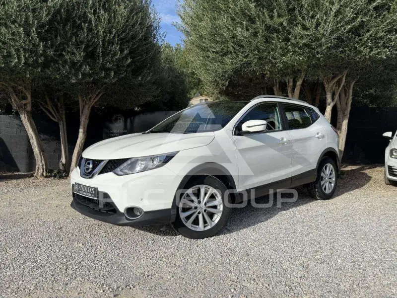 2017 Nissan QASHQAI