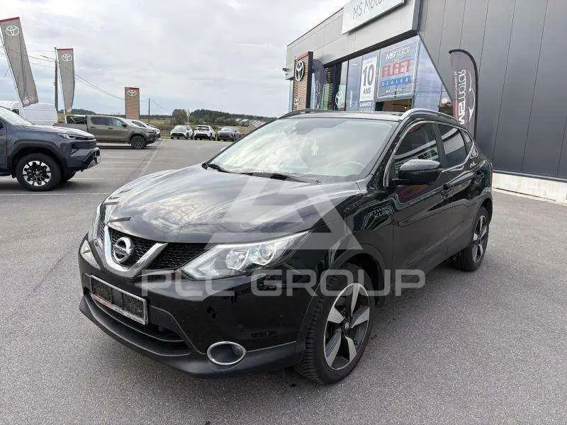 2017 Nissan QASHQAI