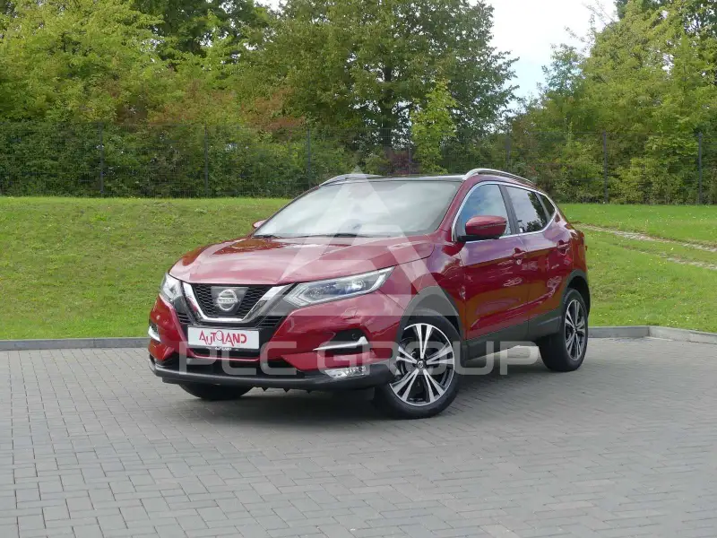 2017 Nissan QASHQAI