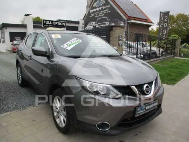 2017 Nissan QASHQAI