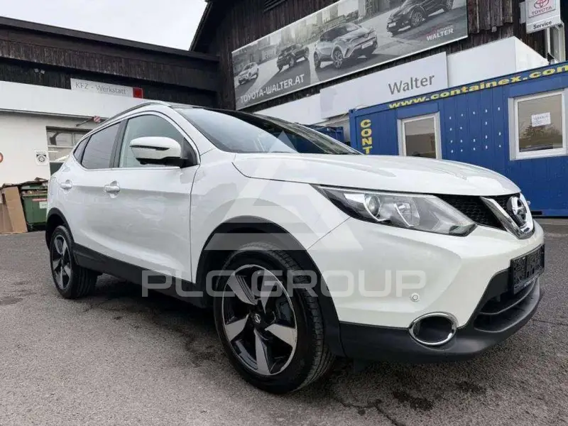 2017 Nissan QASHQAI