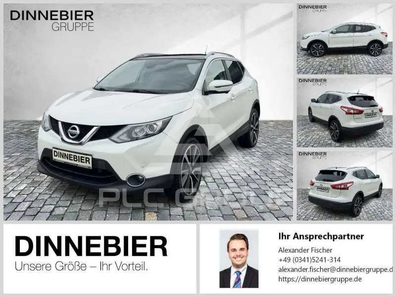 2017 Nissan QASHQAI