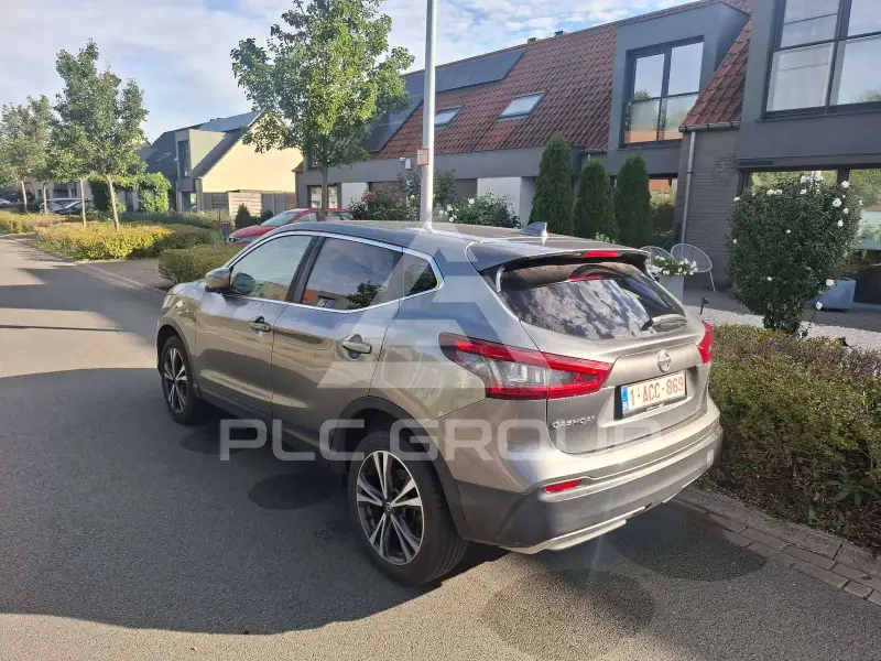2017 Nissan QASHQAI