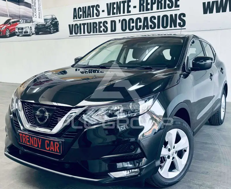 2017 Nissan QASHQAI