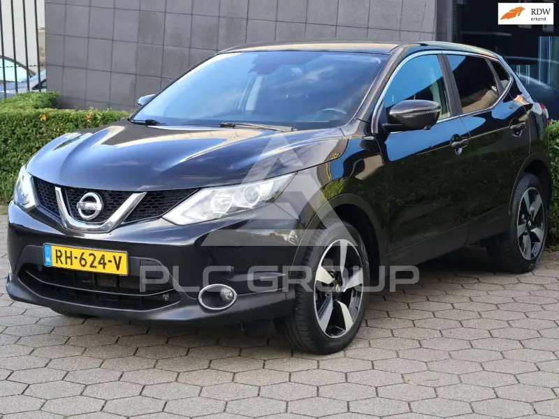 2017 Nissan QASHQAI