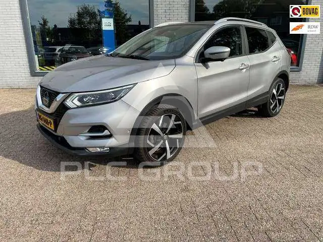 2017 Nissan QASHQAI