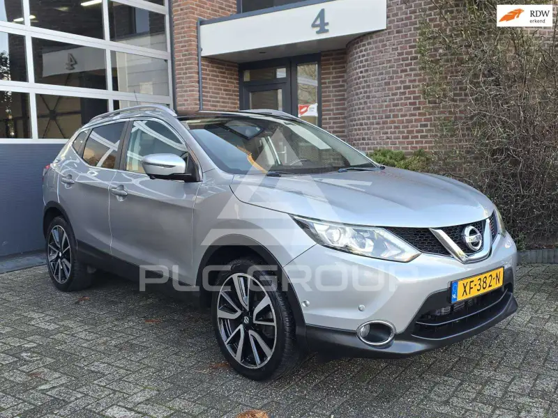 2017 Nissan QASHQAI