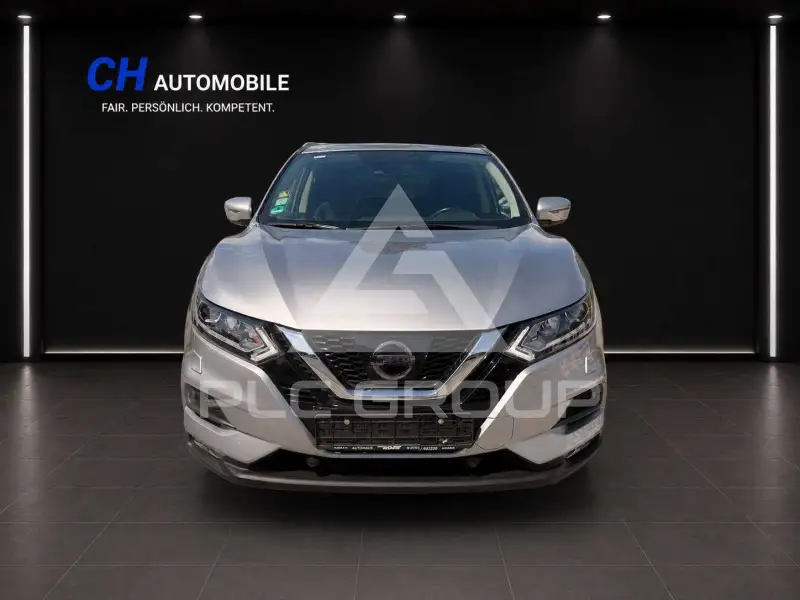 2017 Nissan QASHQAI