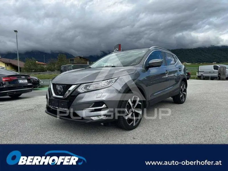 2017 Nissan QASHQAI