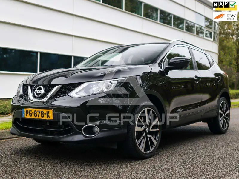 2017 Nissan QASHQAI