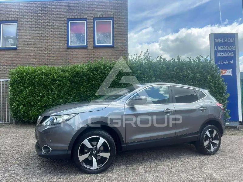 2017 Nissan QASHQAI