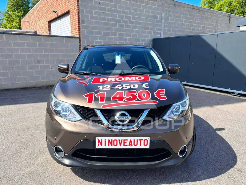 2017 Nissan QASHQAI