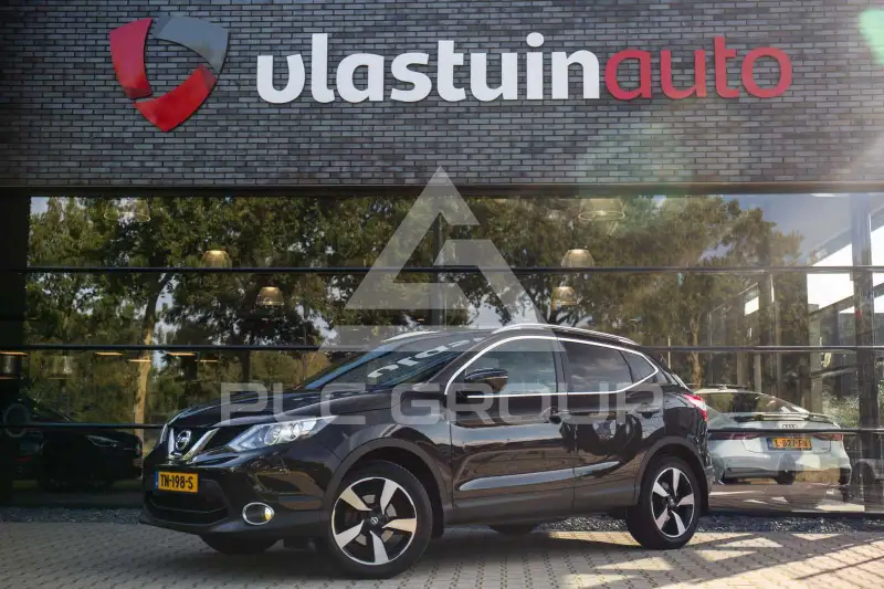 2017 Nissan QASHQAI