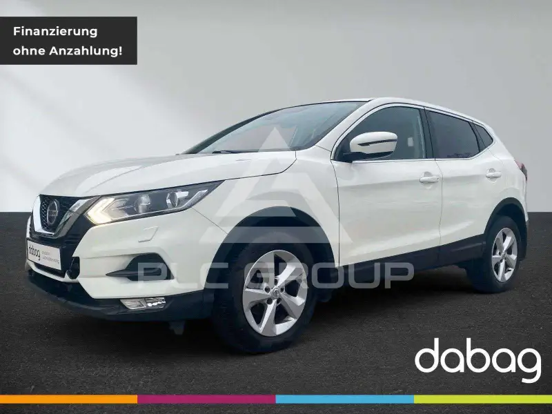 2017 Nissan QASHQAI
