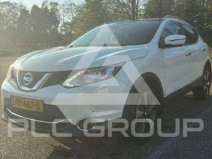 2017 Nissan QASHQAI