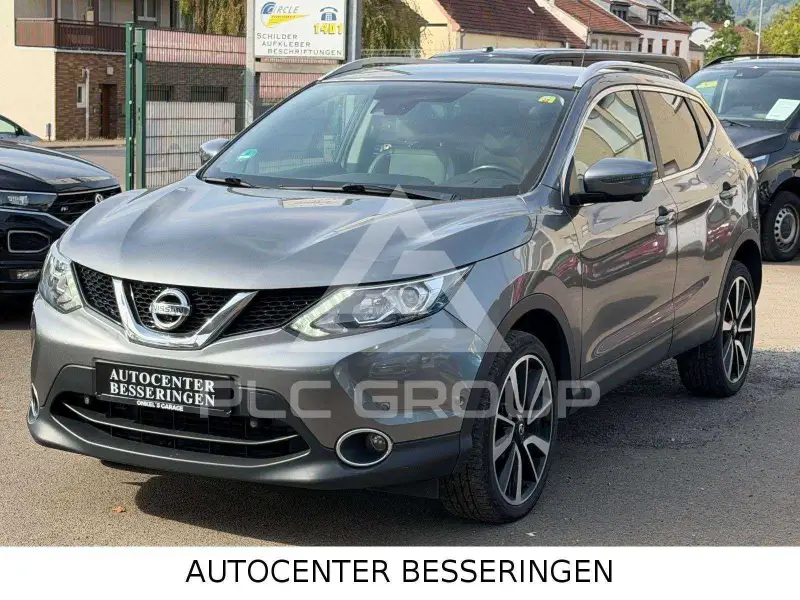 2017 Nissan QASHQAI