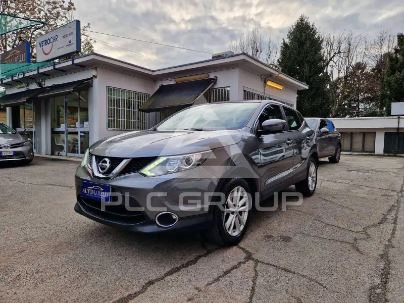 2017 Nissan QASHQAI