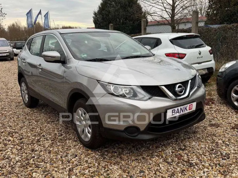 2017 Nissan QASHQAI