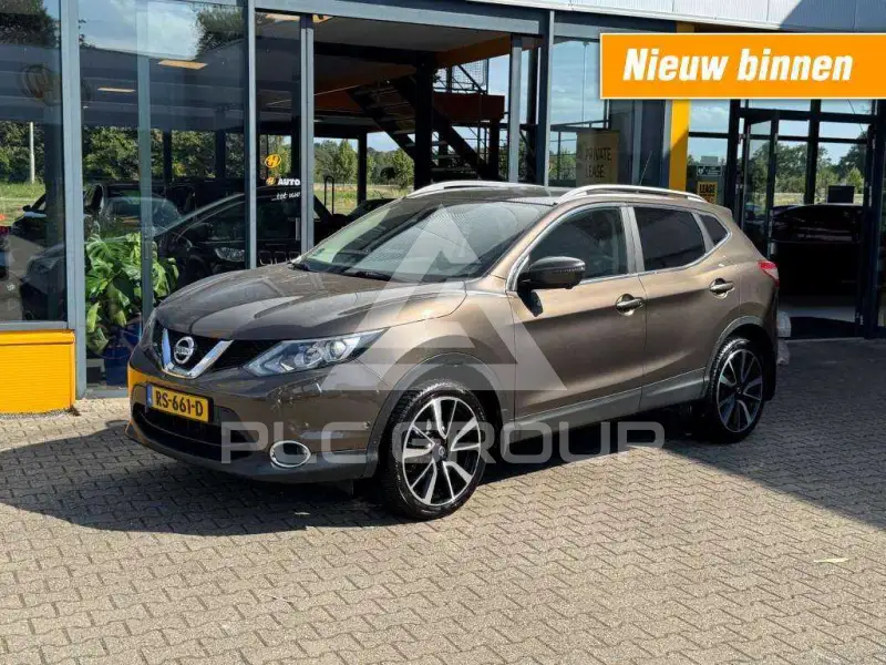 2017 Nissan QASHQAI