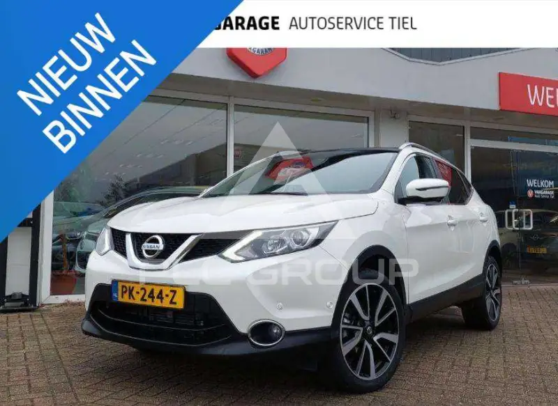 2017 Nissan QASHQAI