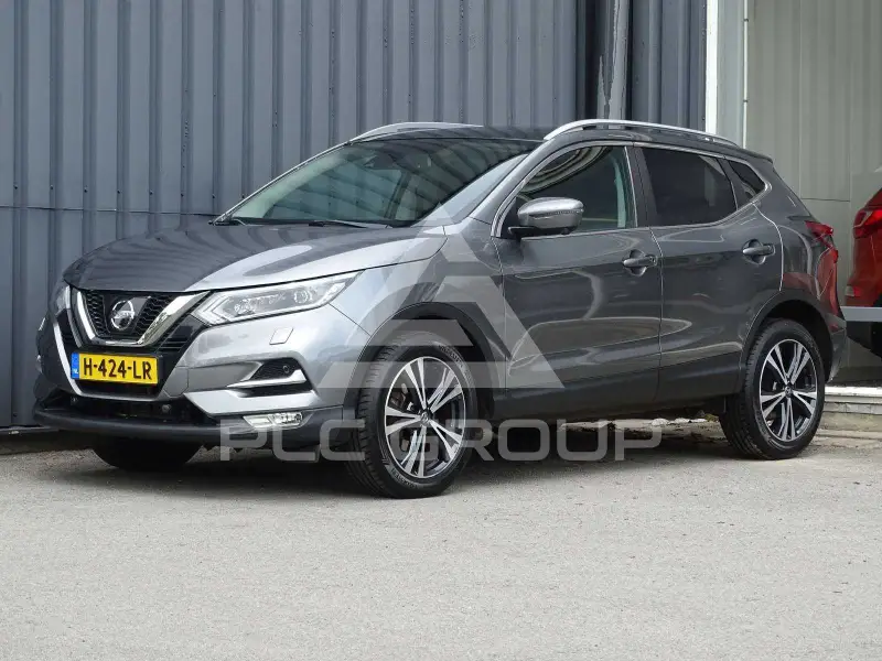 2017 Nissan QASHQAI