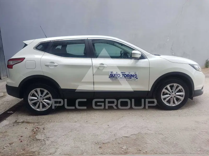 2017 Nissan QASHQAI
