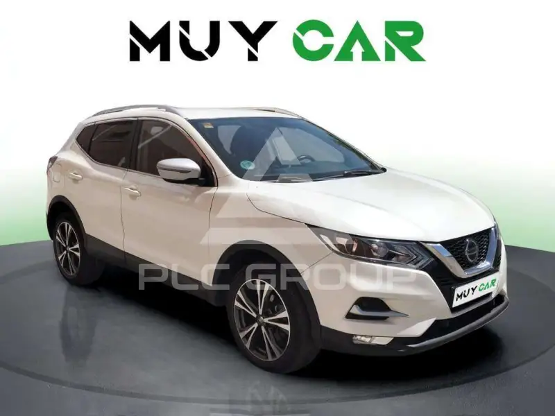 2017 Nissan QASHQAI