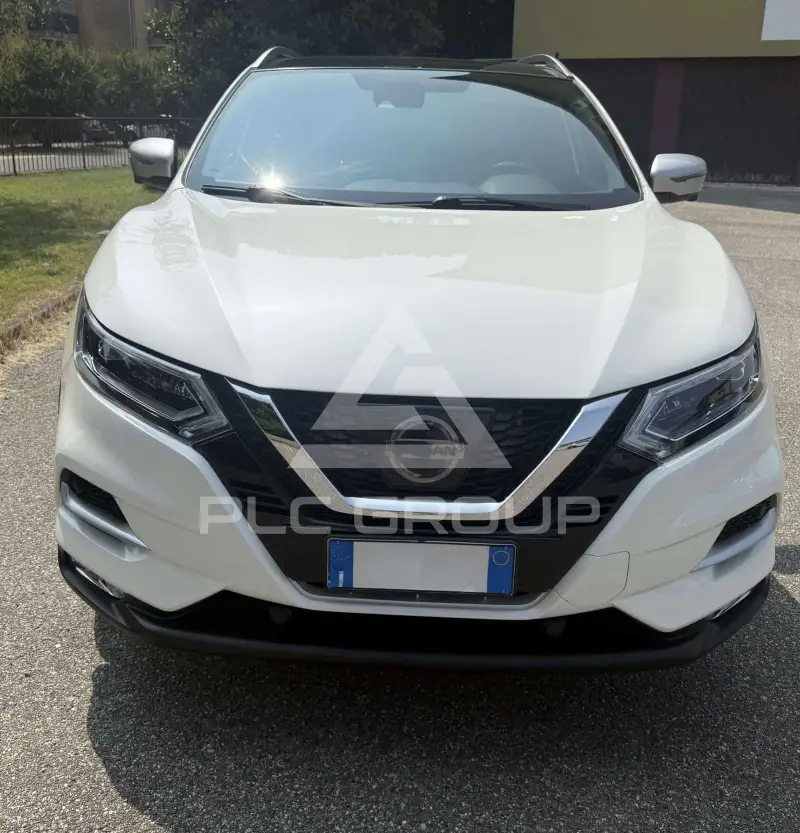 2017 Nissan QASHQAI