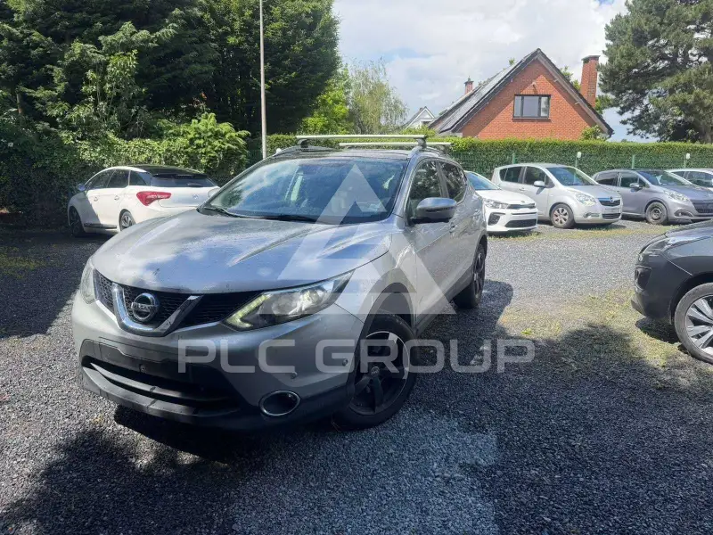 2017 Nissan QASHQAI