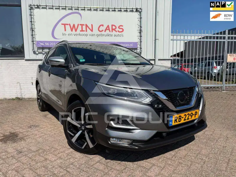 2017 Nissan QASHQAI