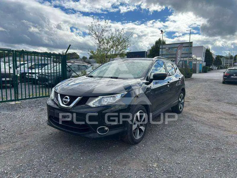 2017 Nissan QASHQAI